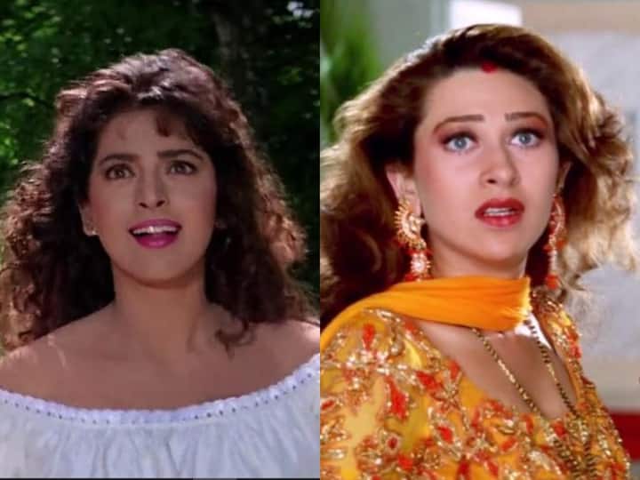 When Juhi Chawla Said She 'Is Responsible For Karisma Kapoor Stardom' When Juhi Chawla Said She 'Is Responsible For Karisma Kapoor's Stardom'
