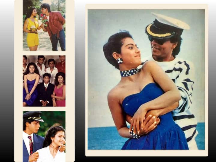 When ‘Baazigar’ completed 30 years, Kajol shared special pictures, wrote – ‘Lots of good memories…’