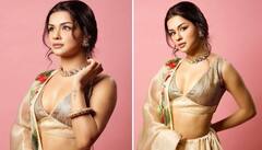 Avneet Kaur: ਅਵਨੀਤ ਕੌਰ ਨੇ ਛੋਟਾ ਬਲਾਊਜ਼ ਪਾ ਕੇ ਇੰਟਰਨੈੱਟ 'ਤੇ ਮਚਾਈ ਤਬਾਹੀ, ਫੋਟੋਆਂ ਦੇਖ ਪਾਗਲ ਹੋਏ ਪ੍ਰਸ਼ੰਸਕ