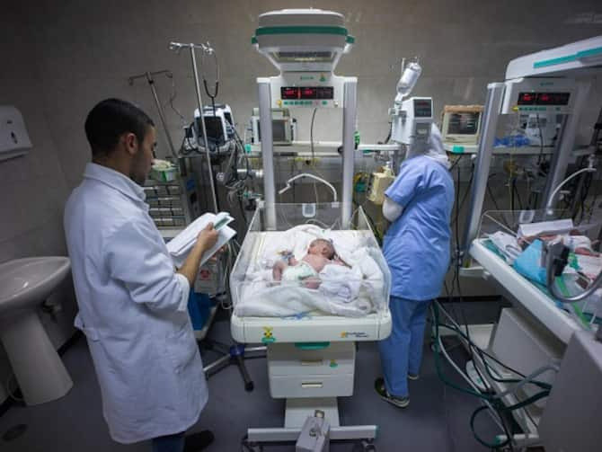 Gaza's Al Shifa 'not functioning as a hospital anymore', says WHO