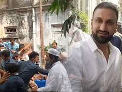 Congress vs MIM: కాంగ్రెస్ వర్సెస్ ఎంఐఎం.. నాంపల్లి అగ్నిప్రమాద స్థలంలో ఇరువర్గాల మధ్య ఘర్షణ