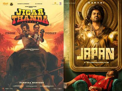 diwalil release japan jigarthanda double x movie box office collection Diwali Movies Box Office : இந்த ஆண்டு தீபாவளி ரேஸில் யார் வென்றது..? தீபாவளி ரிலீஸ் படங்களின் பாக்ஸ் ஆஃபீஸ்