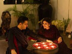 PHOTO: परिणीती आणि राघवची पहिली दिवाळी; पाहा खास फोटो!