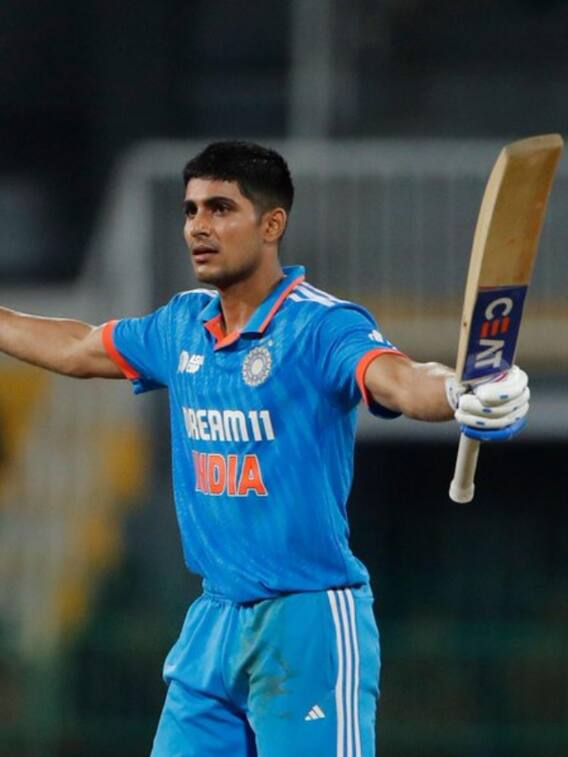 కొహ్లీ, రోహిత్‌ను ఓవర్‌టేక్ చేసిన గిల్‌