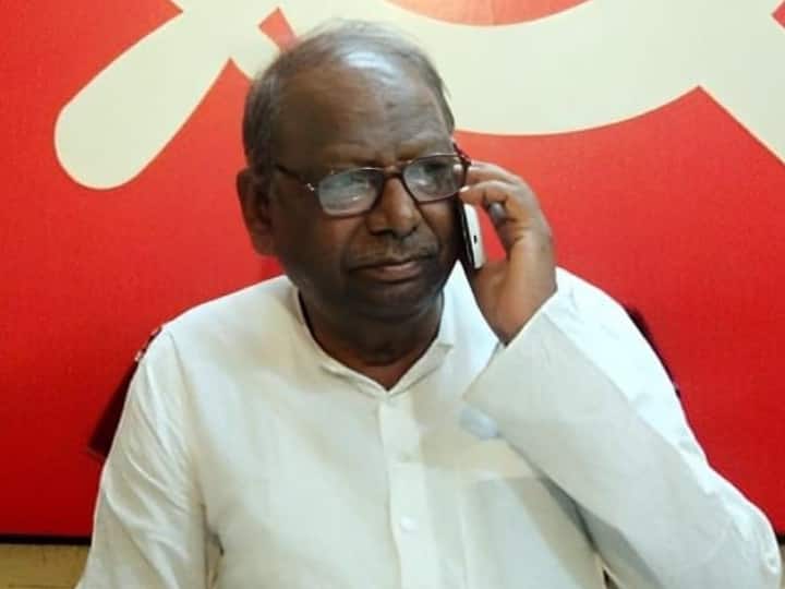 CPIM former MP basudeb acharia passed away hyderabad Mamata Banerjee expressed Condolence पश्‍च‍िम बंगाल की पुरुल‍िया सीट से 9 बार लोकसभा सांसद रहे बासुदेब आचार्य का न‍िधन, ममता बनर्जी ने जताया शोक