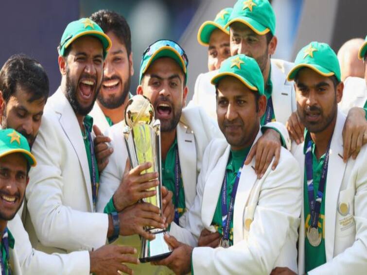 ICC Champions Trophy 2025 qualified teams and hosts of Full list here ICC Champions Trophy 2025: கடைசியாக உள்ளே வந்த இங்கிலாந்து, வங்கதேசம்.. எந்தெந்த அணிகள் 2025 சாம்பியன்ஸ் டிராபிக்கு தகுதி தெரியுமா..?