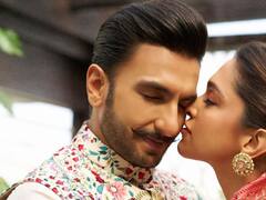 Deepika Padukone, Ranveer Singh 'Schedule' Time For Each Other Due To Busy Lifestyles