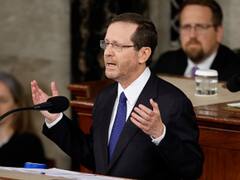 'Everything Is Operating': Israeli President Denies Bombing Al-Shifa Hospital As Gaza Health Facilities Cripple