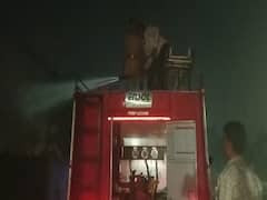 दिवाली पर आतिशबाजी के बीच कोटा में 20 से ज्यादा जगहों पर लगी आग, रात भर दौड़ती रही फायर ब्रिगेड