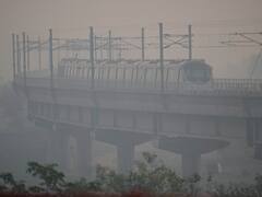 दिवाली पर पटाखे जलने से पहले कितनी साफ थी दिल्ली की हवा, इतना था AQI