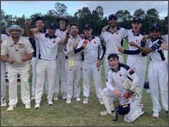 6 गेंद पर 6 विकेट, वर्ल्ड कप के बीच इस ऑस्ट्रेलियाई गेंदबाज की करिश्माई गेंदबाजी देख दुनिया हैरान