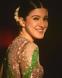 PHOTO: शनाया कपूरचा दिवाळी स्पेशल लूक तुम्हालाही आवडेल!