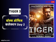 : मंडे को बॉक्स ऑफिस पर सबका 'बाप' निकला 'टाइगर 3'! 'पठान', 'जवान' को पछाड़ कर ली उम्मीद से ज्यादा कमाई, जानें- दूसरे दिन का कलेक्शन