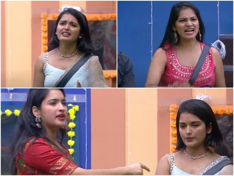 Bigg BossTelugu Season 7 Latest Promo Out Now Discussion Between Priyanka And Ratika Star Maa Rathika Rose: రఫ్పాడిస్తోన్న రతిక రోజ్ - నోరుముయ్ అంటూ అశ్వినీ ఉగ్రరూపం, నాగార్జున జస్ట్ హోస్ట్!