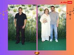 Diwali 2023: बहन अर्पिता की दिवाली पार्टी में ‘टाइगर’ ने ली ग्रैंड एंट्री..तो सौतेली मां हेलन संग पहुंचे सोहेल, देखिए बाकी सेलेब्स का लुक