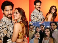 Diwali 2023: कियारा आडवाणी से लेकर परिणीति चोपड़ा तक, शादी के बाद इन स्टार्स ने मनाई पहली दिवाली, देखें तस्वीरें