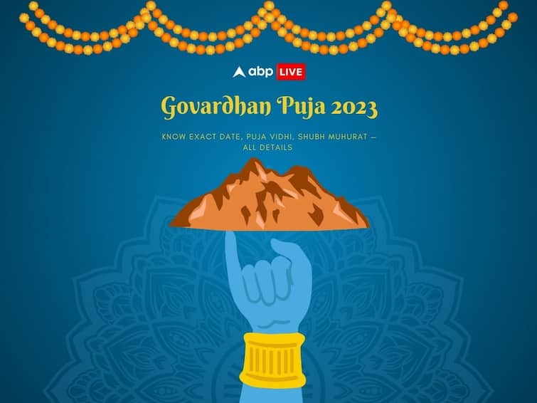 Govardhan Puja 2023: Nov 13 Or 14? Know Exact Date, Puja Vidhi, Shubh Muhurat — All Details