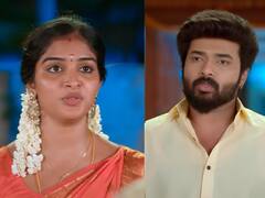 காணாமல் போன தீபா.. கார்த்திக்கு காத்திருக்கும் அதிர்ச்சி..கார்த்திகை தீபம் சீரியலில் இன்று..!