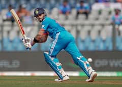 ODI World Cup 2023 : শীর্ষে বিরাট, ৫০০-র গণ্ডি টপকালেন রোহিত, বিশ্বকাপের সর্বোচ্চ রান সংগ্রহকারীদের তালিকায় কে কোথায় ?