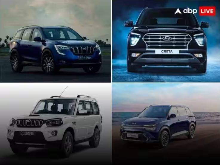 auto sales breakup october 2023 hyundai kia and mahindra Auto Sales 2023: ਟੋਇਟਾ ਨੂੰ ਹਰਾ ਕੇ 5ਵੇਂ ਸਥਾਨ 'ਤੇ ਪਹੁੰਚੀ ਕੀਆ, ਮਾਰੂਤੀ ਦਾ ਜਾਦੂ ਪਹਿਲੇ ਸਥਾਨ 'ਤੇ ਬਰਕਰਾਰ