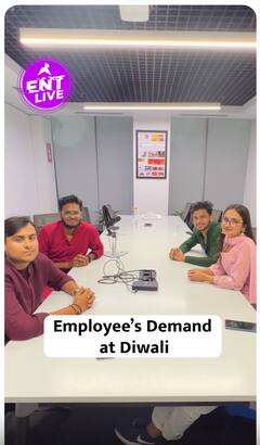 Reality of Every Office at Diwali | Inner Voice | Diwali Bonus