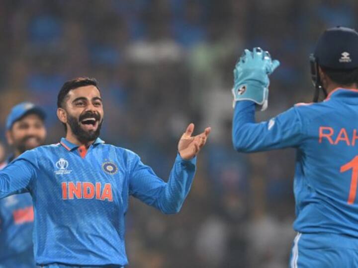 वर्ल्ड कप 2023: ‘विराट कोहली की गेंदबाजी सराहनीय;  भारतीय गेंदबाजी को लेकर गेंदबाजी कोच ने क्या कहा?