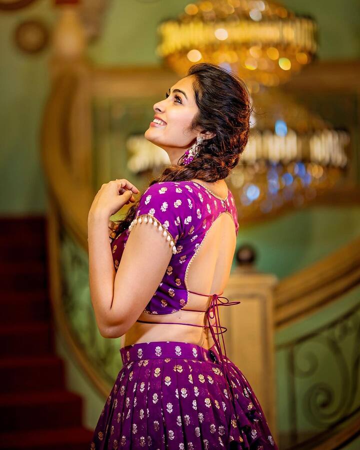 బిగ్ బాస్ దివి అందమైన ఫోటోలు (Image credit: Divi Vadthya/Instagram)