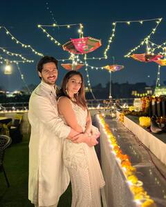 Raghav-Parineeti, Sid-Kiara And Other Newlywed B-Town Couples Celebrate Diwali