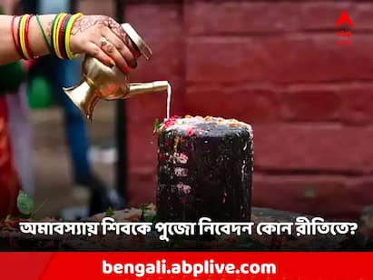Somvati Amavasya Monday what do you do to please Mahadev Shiva: আজ সোমবতী অমাবস্যা, কী কী করলে তুষ্ট হবেন মহাদেব?