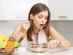 Health: ફટાફટ ભોજન કરવું સારી નહિ પરંતુ ખરાબ આદત, જાણો શરીર પર શું થાય છે નકારાત્મક અસર