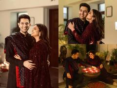 Diwali 2023: कियारा आडवाणी से लेकर परिणीति चोपड़ा तक, शादी के बाद इन स्टार्स ने मनाई पहली दिवाली, देखें तस्वीरें