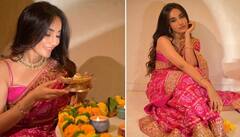 Surbhi Jyoti: ਸੁਰਭੀ ਜੋਤੀ ਨੇ ਐਥਨਿਕ ਲੁੱਕ ਵਿੱਚ ਮਚਾਈ ਤਬਾਹੀ, ਅਦਾਕਾਰਾ ਦੇ ਸਟਾਈਲ ਦੇ ਦੀਵਾਨੇ ਹੋਏ ਫੈਨਜ਼