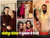 Bollywood Celebs Diwali: बॉलीवुड सेलेब्स ने धूमधाम से मनाया दिवाली का त्योहार! किसी ने पति के साथ की ट्विनिंग, कोई फैमिली संग पोज देते आया नजर