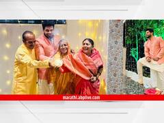 Shiv Thakare : 'आपला माणूस' शिव ठाकरेने कुटुंबियांसोबत साजरी केली दिवाळी; पाहा फोटो