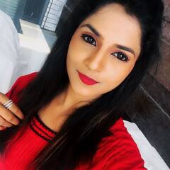 Guppedantha Manasu Raksha Gowda:  'గుప్పెడంతమనసు' వసుధార ఆరేళ్ల క్రితం లుక్ ఇది!