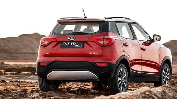 મહિન્દ્રા XUV300 ફેસલિફ્ટ 2024ની શરૂઆતમાં લોન્ચ કરવામાં આવશે. તેમાં 1.2-લિટર ટર્બો પેટ્રોલ, 1.5-લિટર ડીઝલ એન્જિનનો વિકલ્પ હશે. તેની સંભવિત કિંમત 8.5 લાખ-15.5 લાખ રૂપિયા છે.