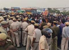 Delhi: बुराड़ी इलाके के कई कॉलोनियों में रहने वालों को घर खाली करने का आदेश, नाराज लोगों का आउटर रिंग रोड पर जाम