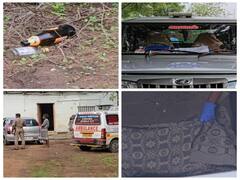 மது விருந்து....நெல்லையில் கட்டிட தொழிலாளி வெட்டிக்கொன்ற வழக்கில் இருவர் கைது