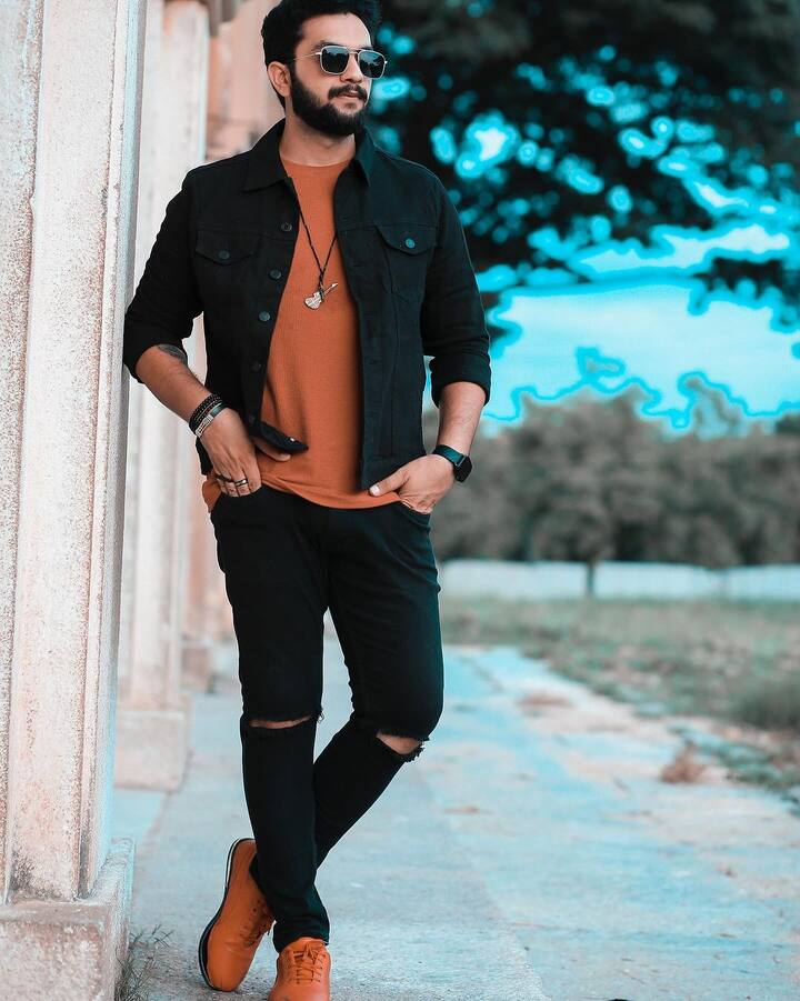బ్రహ్మముడి రాహుల్ (శ్రీకర్ కృష్ణ) ఫొటోస్ (Image Credit: srikar krishna / Instagram)