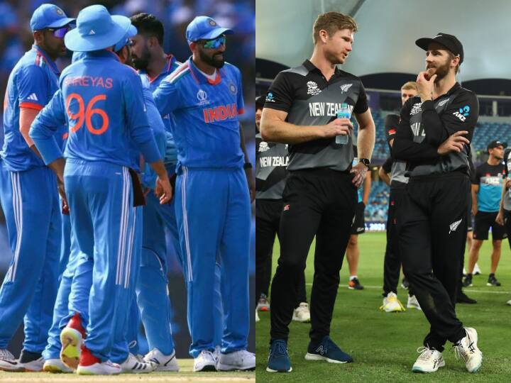 India New Zealand 1st Semi Final Mumbai Wankhede Stadium World Cup 2023 Sports News IND vs NZ Semifinal: गेंदबाजों के 'कब्रगाह' पर भिड़ेंगे भारत-न्यूजीलैंड, क्या रोहित-कोहली तोड़ पाएंगे सेमीफाइनल का तिलिस्म?