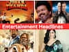 Entertainment Headlines: ஜிகர்தண்டா XX வசூல்.. தளபதி 68 கதை.. கிடா இயக்குநர் வேதனை.. சினிமா செய்திகள் இன்று!