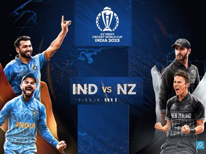 World Cup first Semi final match Big Screens for India vs New Zealand 1st Semi Final in AP and TG India vs New Zealand: తెలుగు రాష్ట్రాల్లోనూ సెమీస్‌ సందడి	, భారీ స్క్రీన్లు ఏర్పాటు