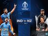 India vs New Zealand: తెలుగు రాష్ట్రాల్లోనూ సెమీస్‌ సందడి	, భారీ స్క్రీన్లు ఏర్పాటు