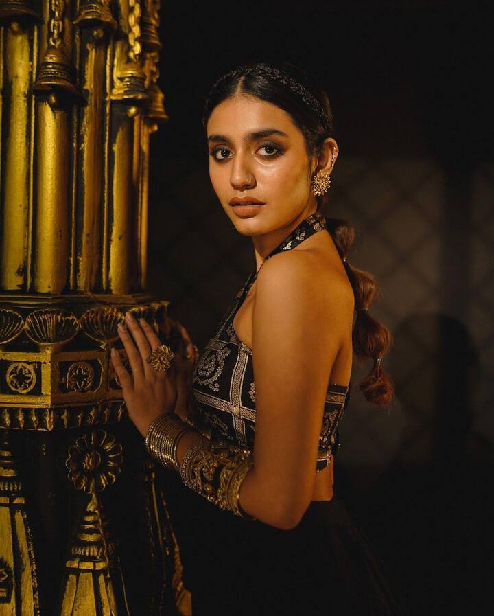 ప్రియా ప్రకాష్ అందమైన ఫోటోలు (Image credit: Priya Prakash Varrier/Instagram)