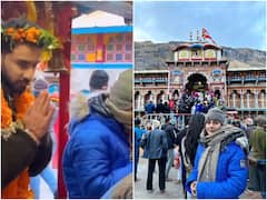 चेहरा छिपाकर शहनाज गिल ने रुमर्ड बॉयफ्रेंड राघव जुयाल के साथ किए बद्रीनाथ के दर्शन? वीडियो आया सामने