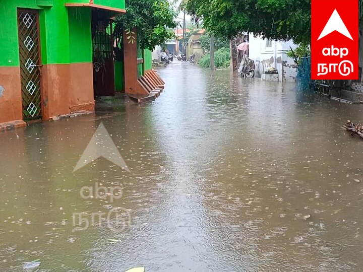 TN Rain: விழுப்புரம் நகர பகுதி குடியிருப்பு பகுதியில் தேங்கிய மழை நீர்... இயல்பு வாழ்க்கை பாதிப்பு