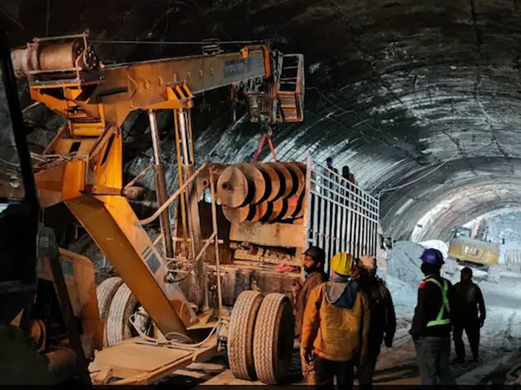 Rescue Operation Under Way In Uttarakhand To Save Workers Trapped After Tunnel Collapse Rescue Operation: ఉత్తరాఖండ్ బాధితులను రక్షించేందుకు ప్లాన్, వర్కవుట్ అవుతుందా?