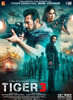 Tiger 3: सलमान खान की  'टाइगर 3' ने बॉक्स ऑफिस पर उड़ाया गर्दा, 2 दिनों में 100 करोड़ से ज्यादा कर ली कमाई, तोड़ डाले ये तमाम रिकॉर्ड्स