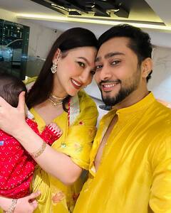 गौतम रोडे-पंखुड़ी से लेकर दीपिका कक्कड़-शोएब इब्राहिम तक, इन सेलेब्स के बच्चों ने पहली बार सेलिब्रेट किया Children Day