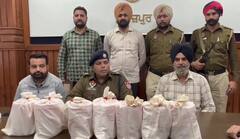 Punjab news: ਫਿਰੋਜ਼ਪੁਰ 'ਚ ਵਾਪਰੇ ਹਾਦਸੇ 'ਚ ਇੱਕ ਨਸ਼ਕਰ ਗ੍ਰਿਫ਼ਤਾਰ, ਦੂਜੇ ਦੀ ਭਾਲ ਜਾਰੀ, ਜਾਣੋ ਪੂਰਾ ਮਾਮਲਾ